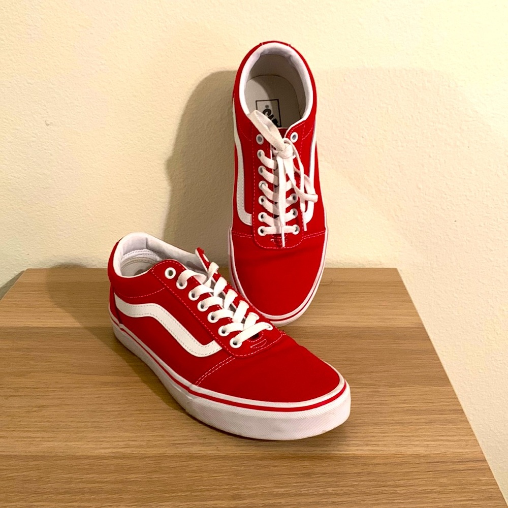 Mens vans shoes